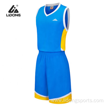 Customize basketball jerseys youth fashion basketball jersey